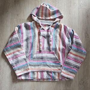 Baja Pullover